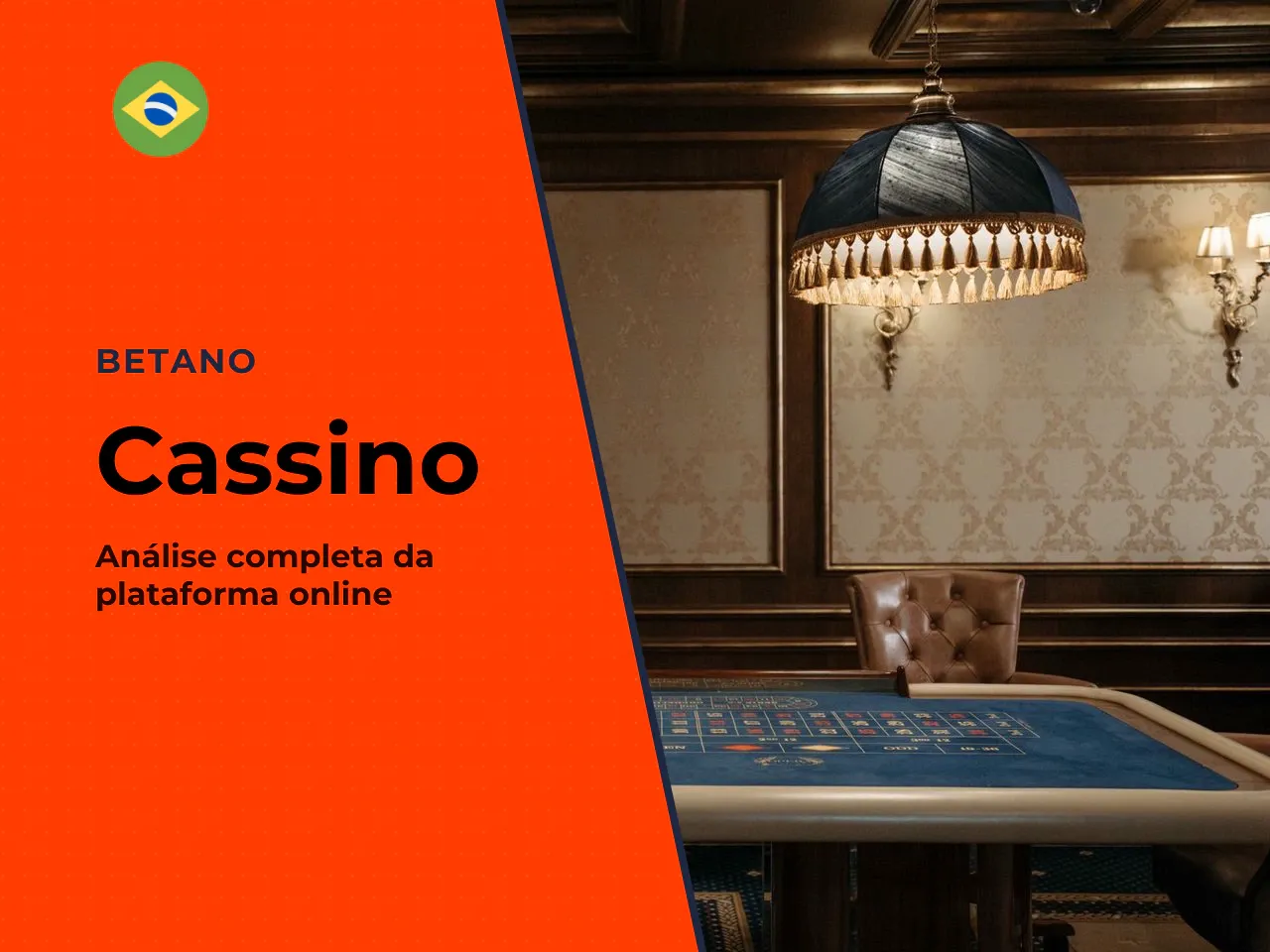 O que é o Betano Casino