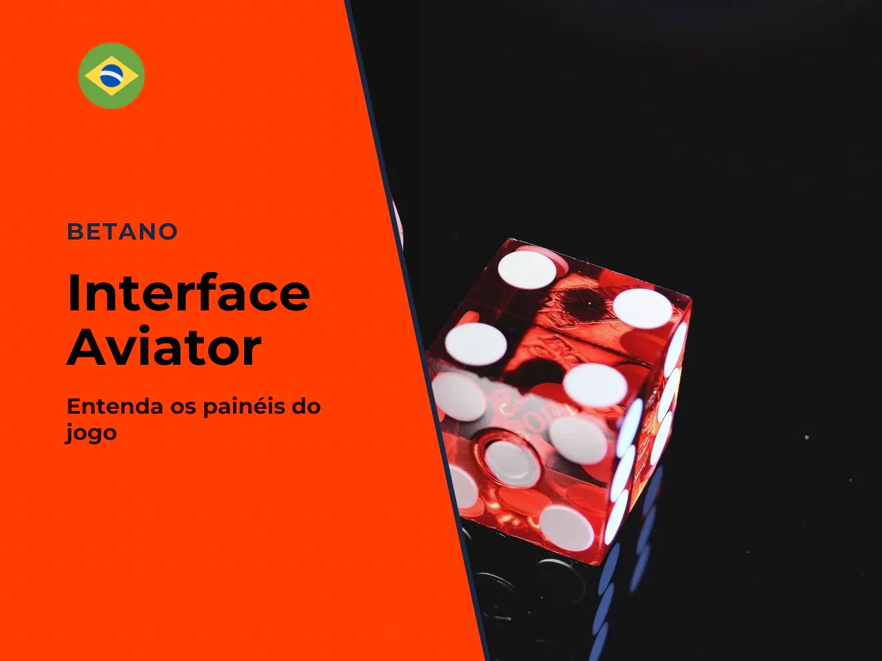 Entendendo a interface do Aviator os