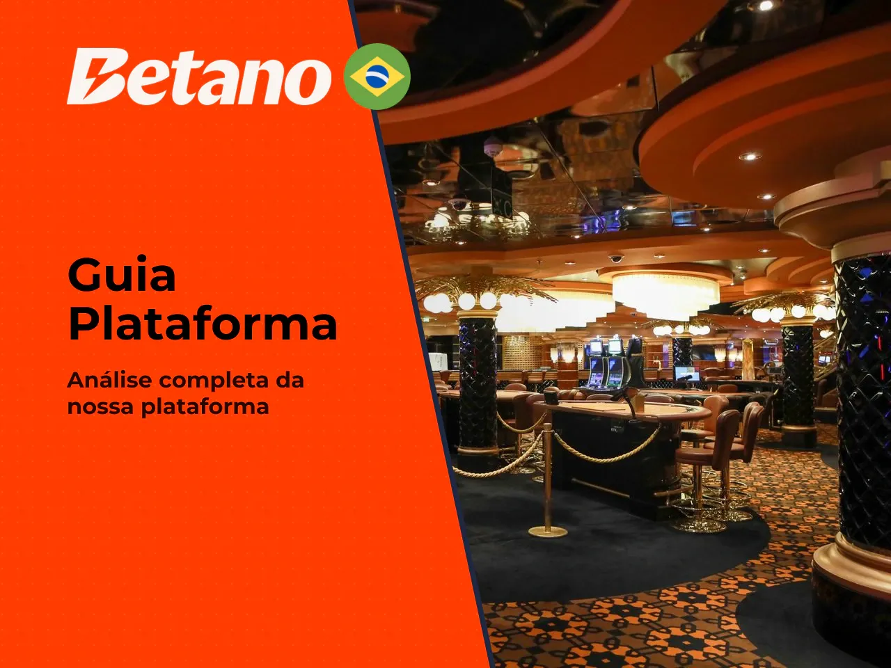 O que é a Betano e