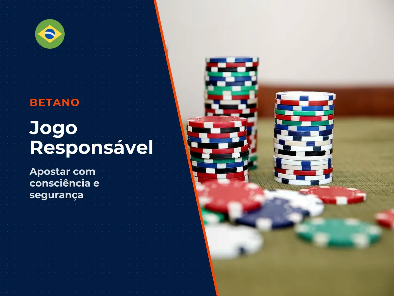 Esses números não são decoração. Eles mostram que a maioria dos apostadores perde dinheiro. A Betano é membro do **Instituto Brasileiro de Jogo Responsável (IBJR)** e parceira da **Gambling Therapy (G