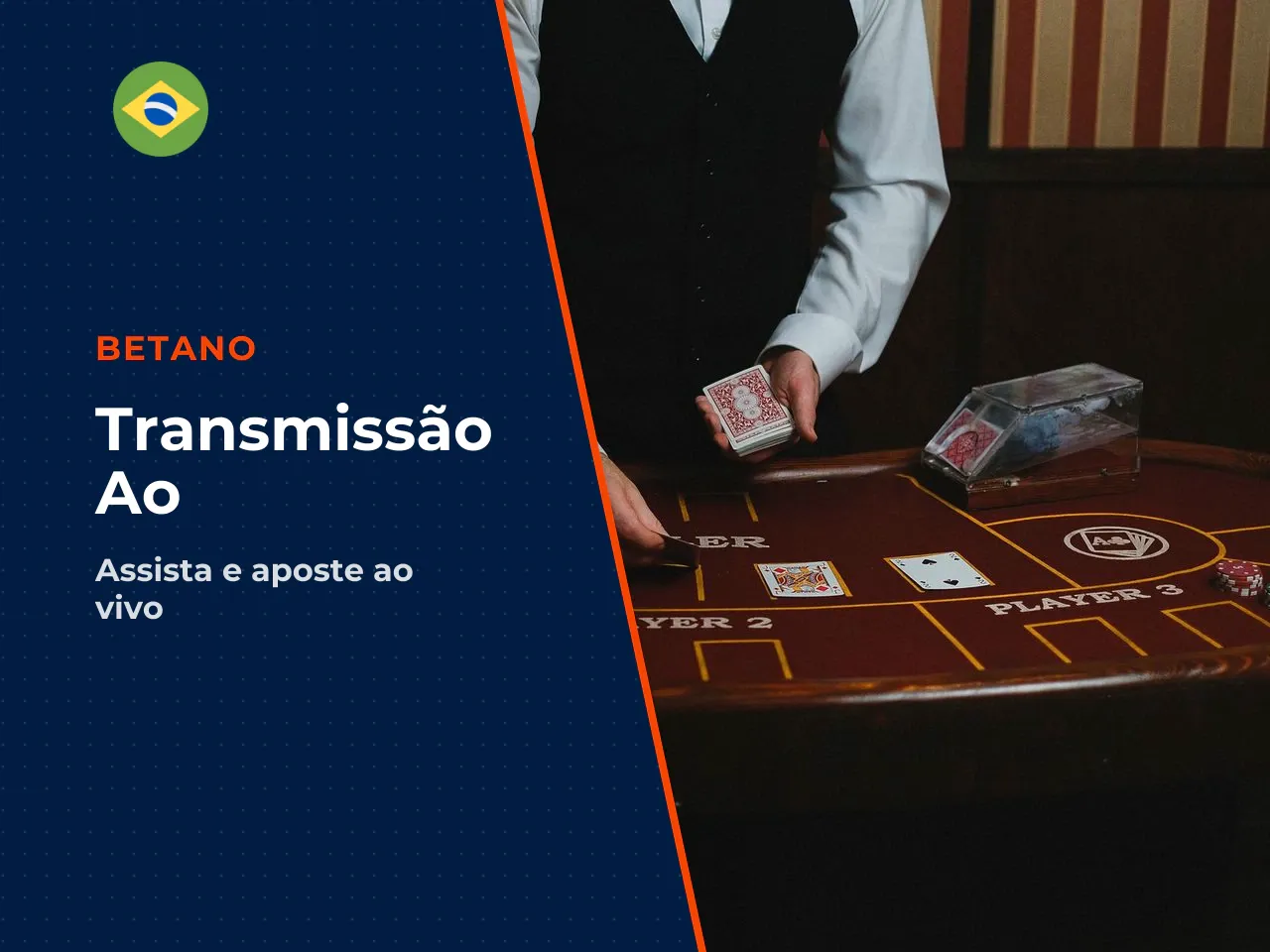 A Betano se encaixa bem em cenários onde o apostador: 1. **Quer assistir e apostar ao mesmo tempo** — o live streaming integrado cobre campeonatos nacionais e internacionais, sem precisar de app de TV