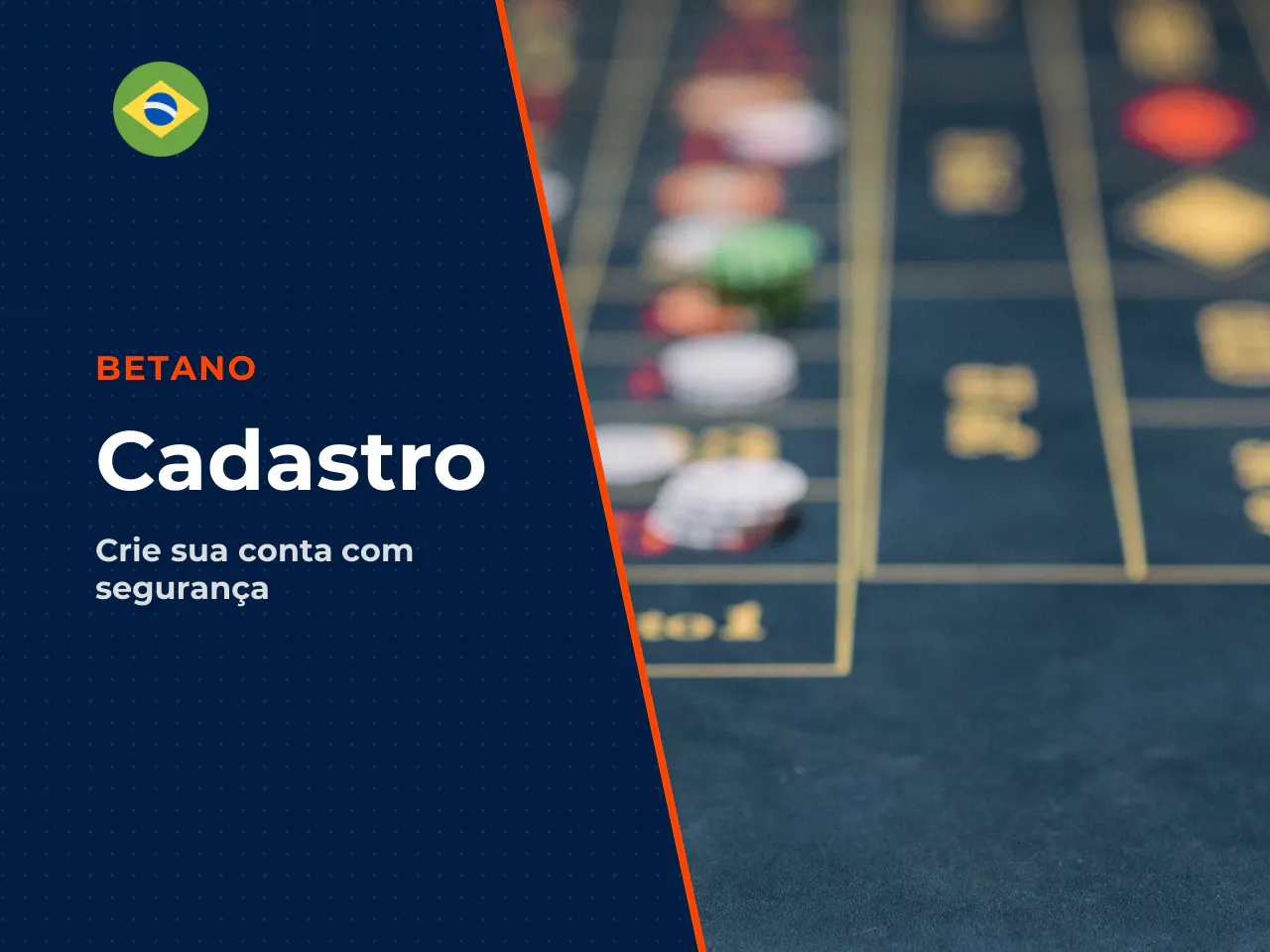 Como fazer o cadastro na Betano passo a passo. Fazer o cadastro na Betano leva poucos minutos — mas cada etapa precisa ser concluída com atenção. Um dado digitado errado pode travar a verificação depo