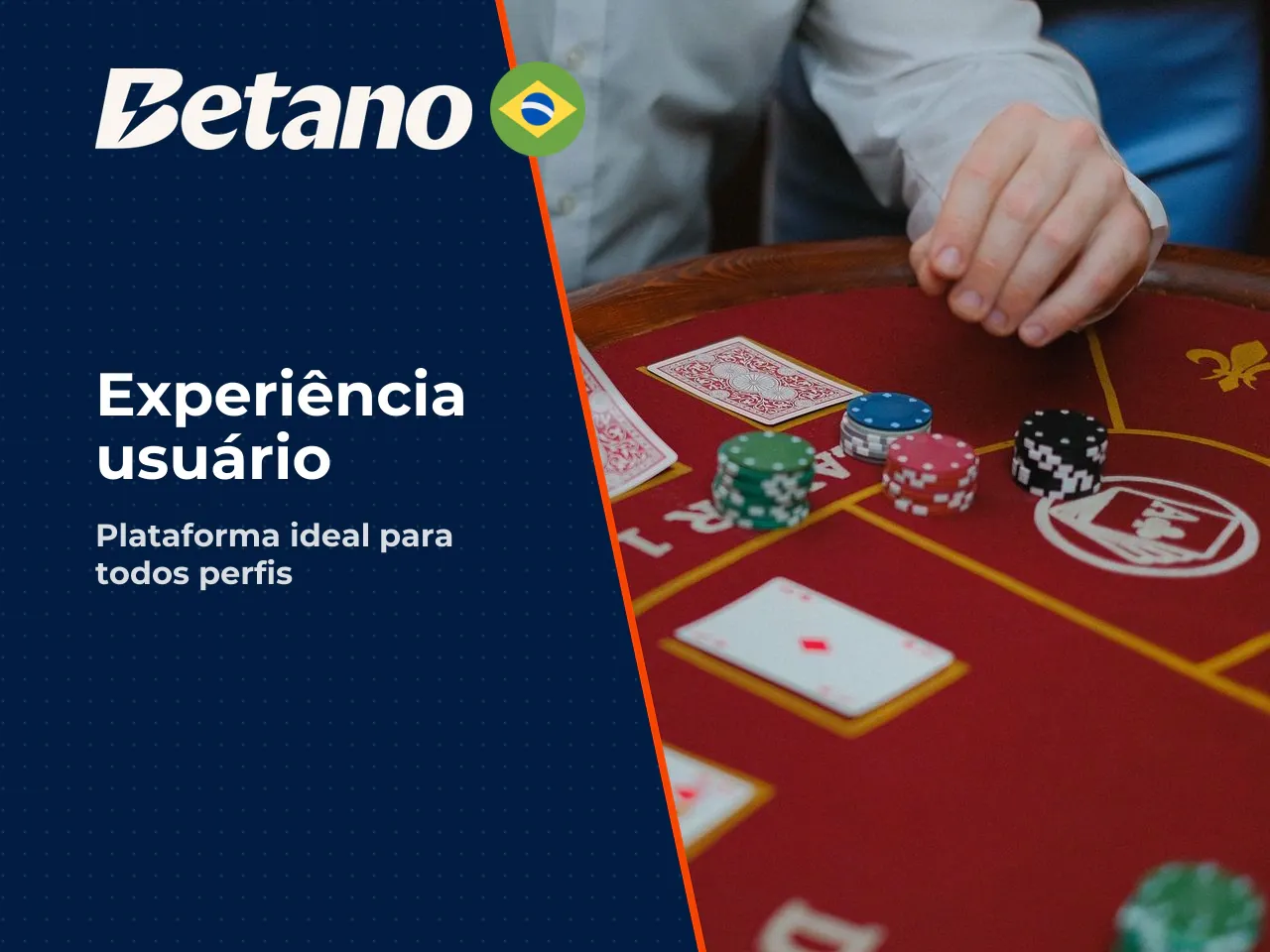 Para quem a Betano faz mais sentido. A experiência na plataforma atende tanto a usuários intermediários e avançados quanto a iniciantes dispostos a aprender. O volume significativo de mercados disponí