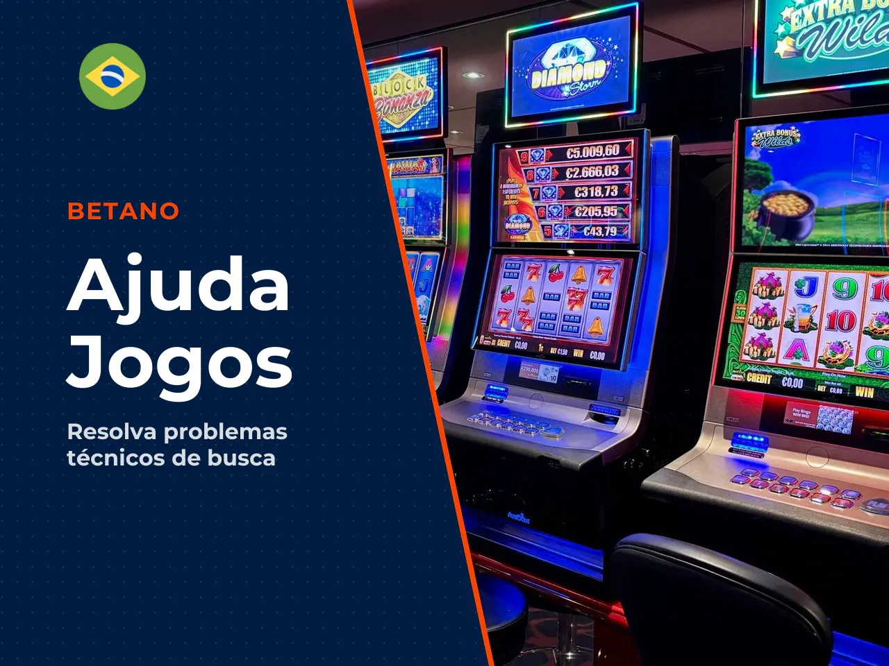 O que fazer se o jogo não aparecer. Nem todo slot de todo provedor está em todas as plataformas. Se a busca não retornar resultados: - **Tente variações do nome.** Sistemas de busca de cassinos multim