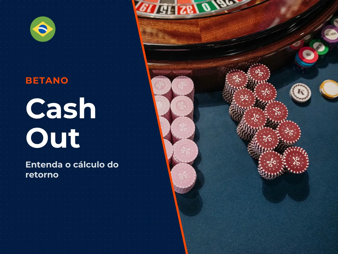 Como é definido o valor do cash out da aposta. A conta que define o retorno ofertado baseia-se na probabilidade em tempo real multiplicada pelos possíveis lucros do bilhete. Depois, esse resultado é r