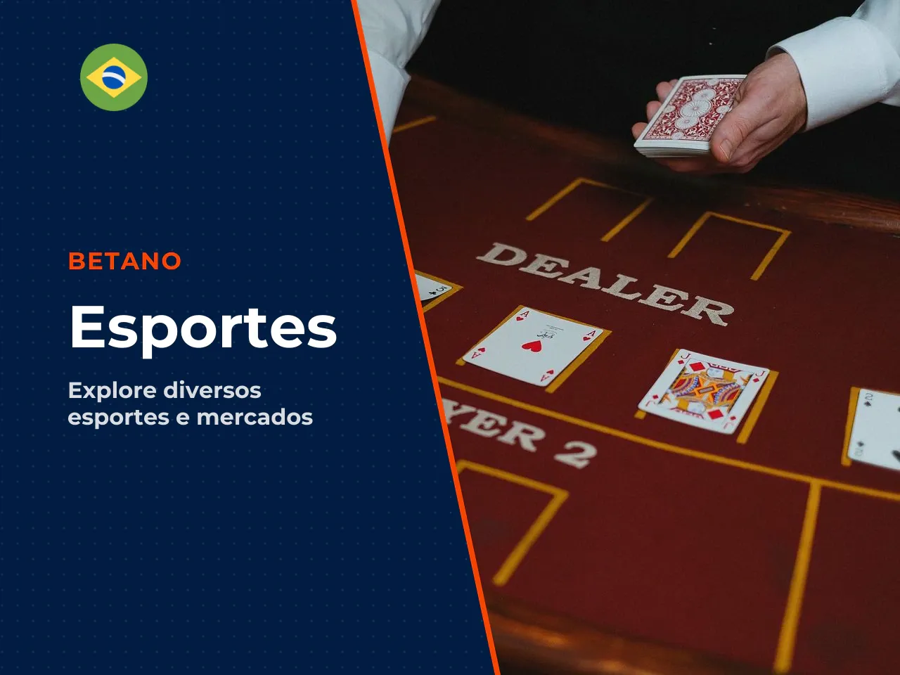 Variedade de mercados, esportes e opções para apostar. O catálogo de esportes vai bem além do futebol. A Betano disponibiliza apostas em basquete, tênis, vôlei, MMA, futebol americano, hóquei no gelo 