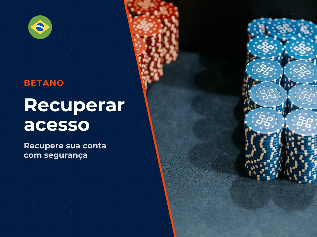 Como recuperar a senha se o betano login falhar. Esquecer a senha é uma das razões mais comuns para não conseguir acessar a conta. Acontece com todo mundo. A Betano oferece um fluxo simples de recuper