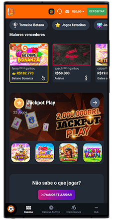 betano app casino slot