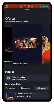 betano cassino bonus de boas vindas
