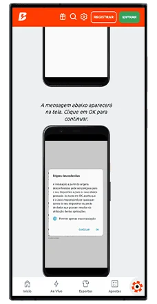 betano login app