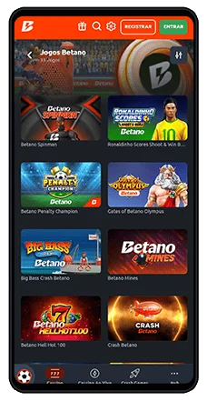 betano codigo promocional conclusao