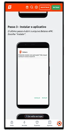 betano login site