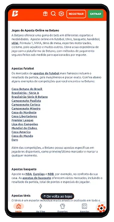 betano codigo promocional nossa analise