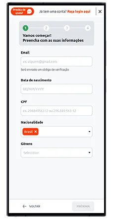 betano login entrar
