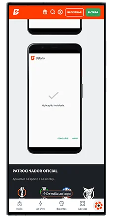 betano login seguranca