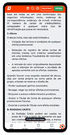 betano codigo promocional termos e condicoes